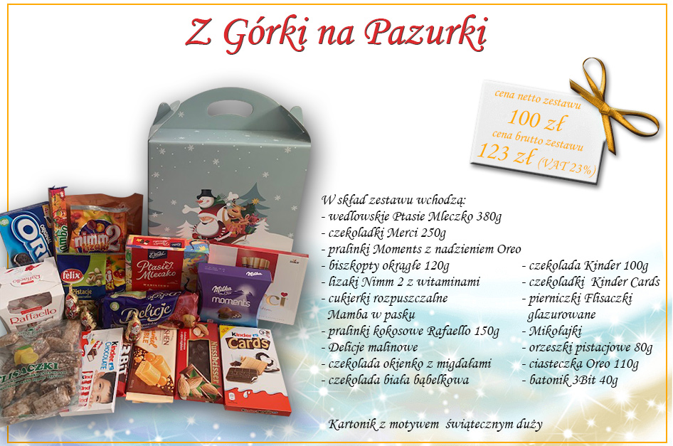 z gorki na pazurki