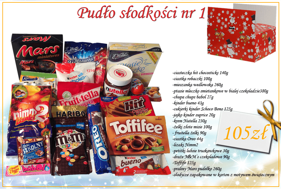 pudło skłodkości nr 1 owczarska